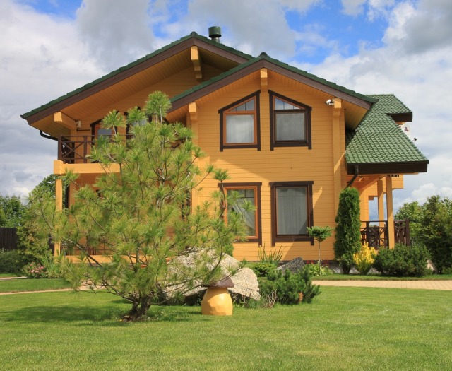 Озеленение